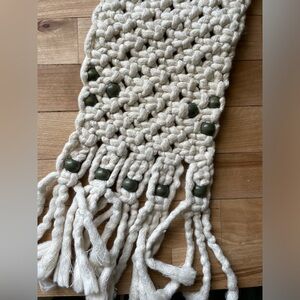Handmade Macrame Decor
